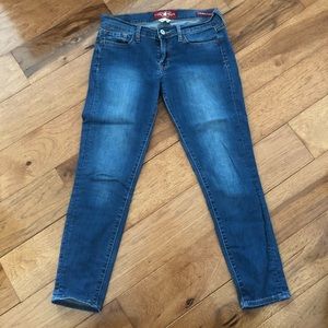 Lucky Brand Capris, Size 4